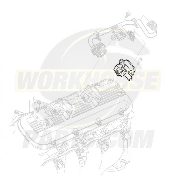 19355500  -  Coil Asm - Ignition